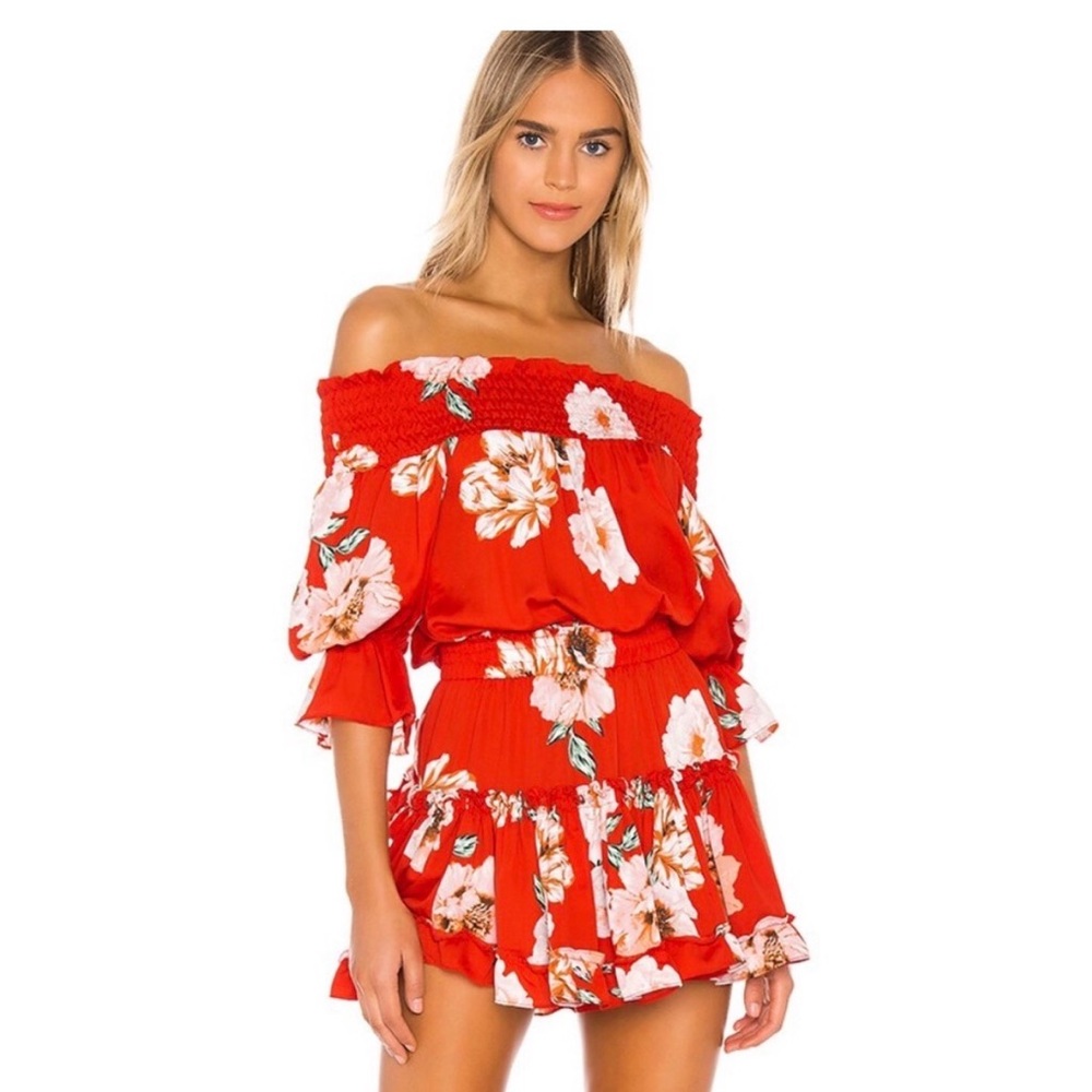 Misa Darla dress small